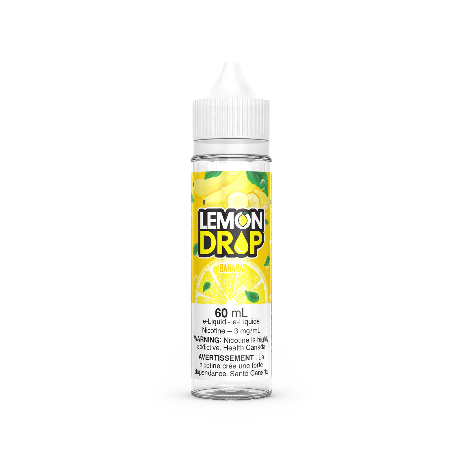 Lemon Drop E-Liquid: Wild Berry (60mL)
