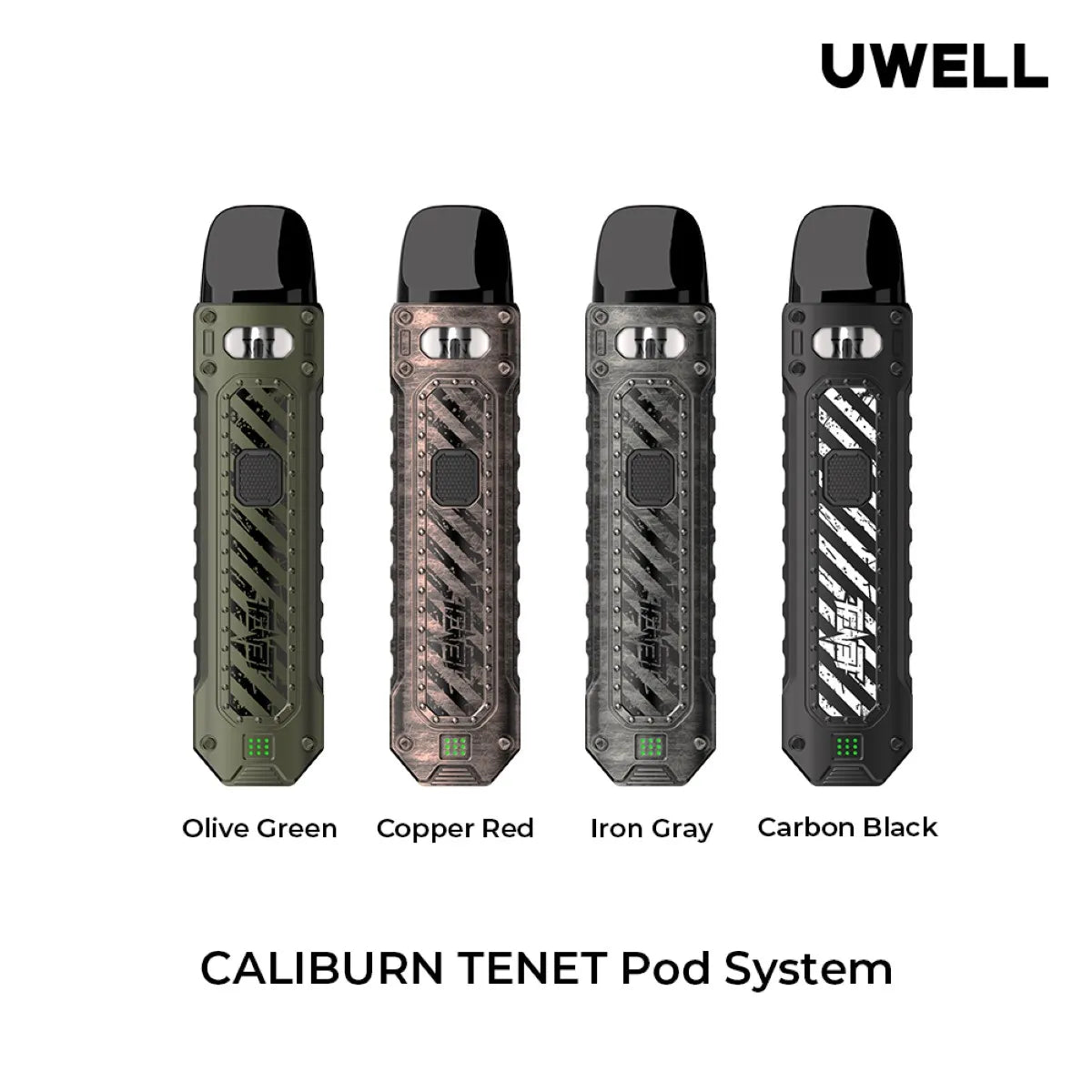 Uwell Caliburn Tenet Pod Kit [CRC Version]