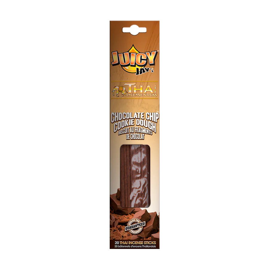 JUICY JAY INCENSE - CHOCOLATE CHIP COOKIE DOUGH