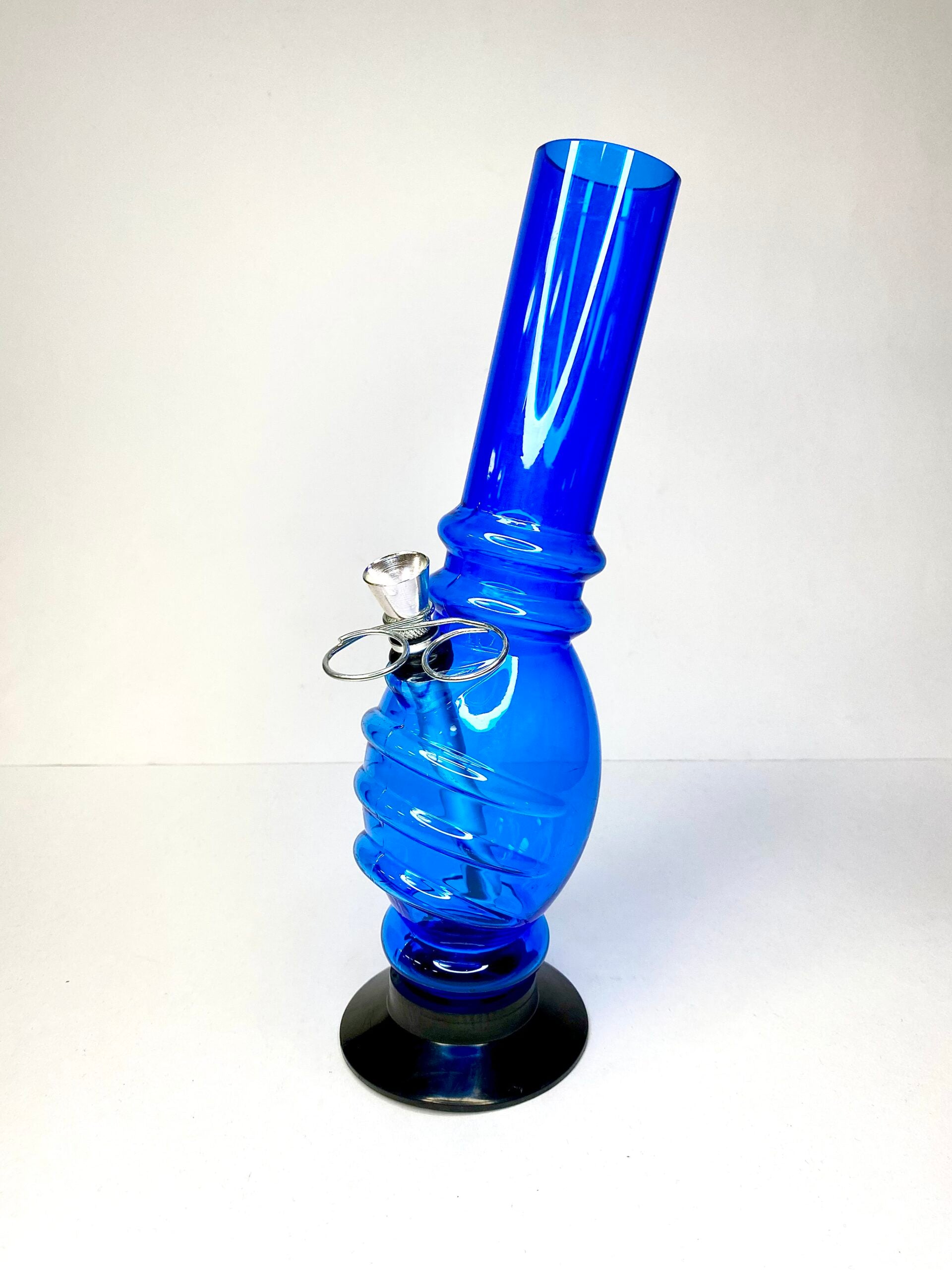 Acrylic - Water Pipe - 10″
