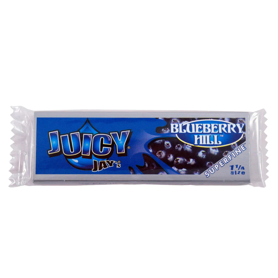 Juicy Superfine - Blueberry Hill